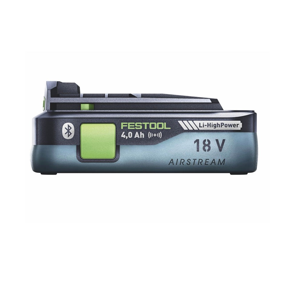 Festool BP 18 Li 4,0 HPC-ASI: Dein smartes Kraftpaket für Höchstleistungen im 18V System