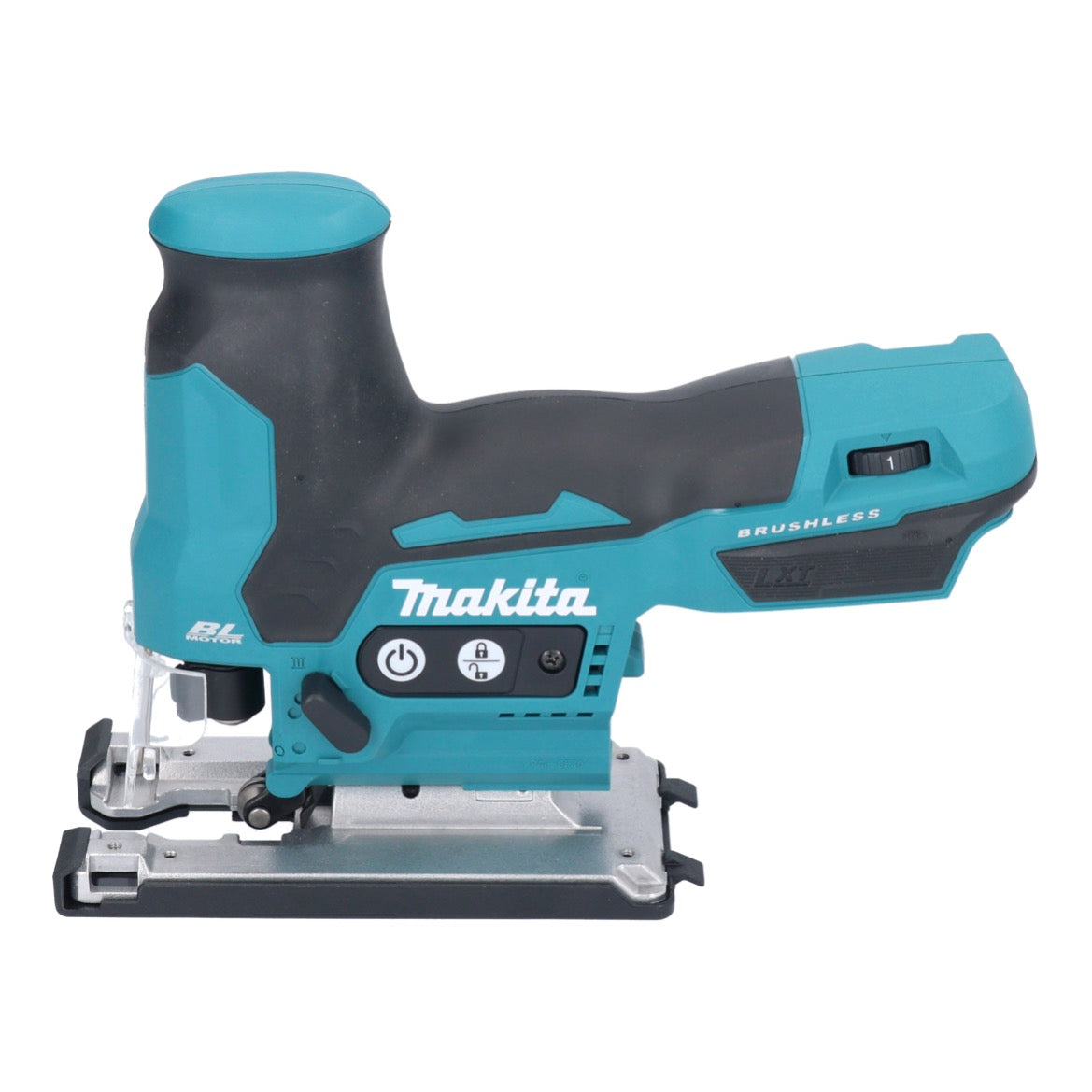 Makita DJV 185 Z Akku-Stichsäge: Dein Brushless-Profi für präzise Schnitte – Power für jedes Projekt!