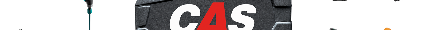 CAS Akku-System – Herstellerübergreifend, flexibel, zukunftsfähig