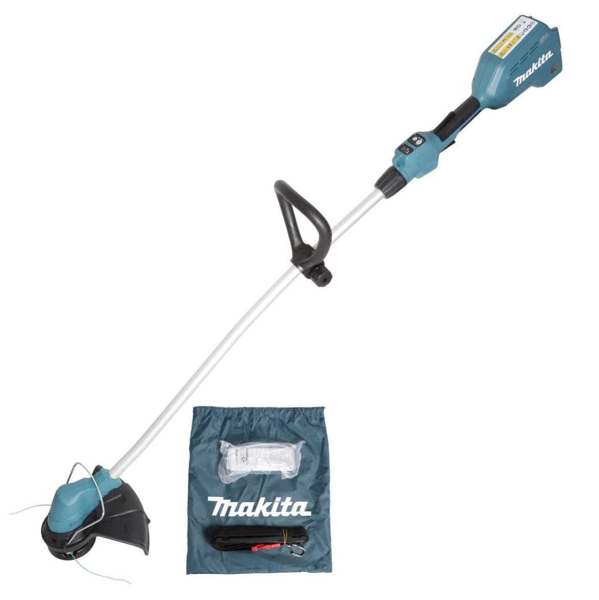 Makita DUR 184 LZ Tagliabordi brushless a batteria - senza batteria, senza caricatore