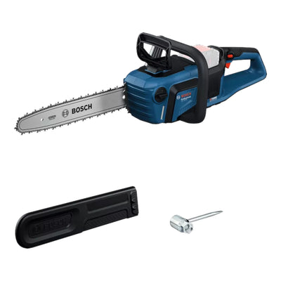 Bosch GKE 18V-40 Motosega professionale a batteria 18 V 40 cm senza spazzole ( 06008D3000 ) Solo - senza batteria, senza caricabatterie