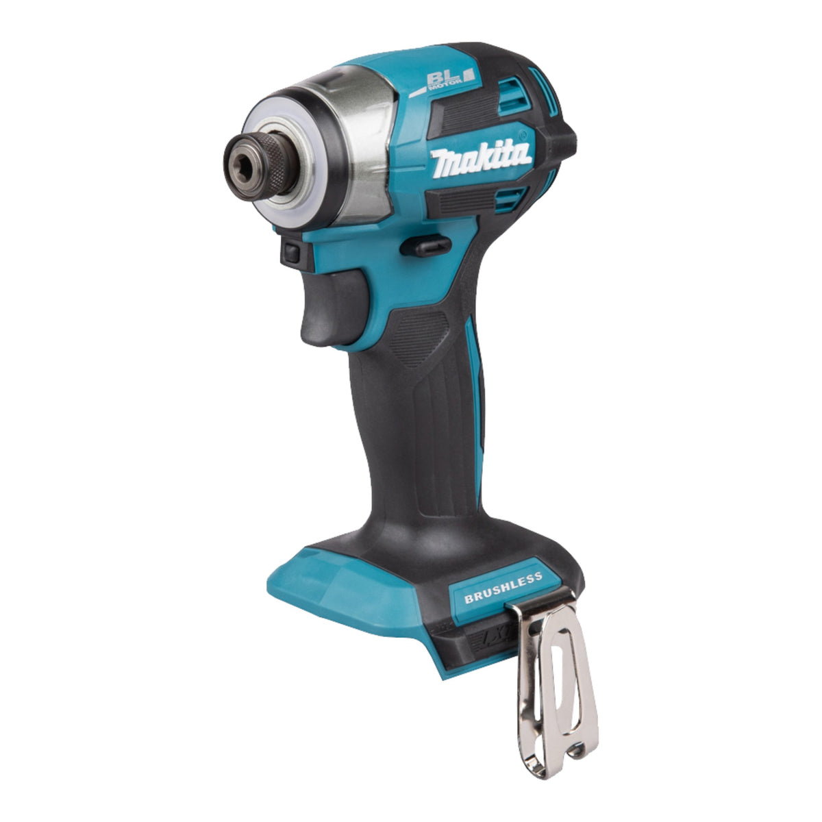 Avvitatore a impulsi a batteria Makita DTD 173 Z 18 V 180 Nm 1/4" brushless solo - senza batteria, senza caricabatterie