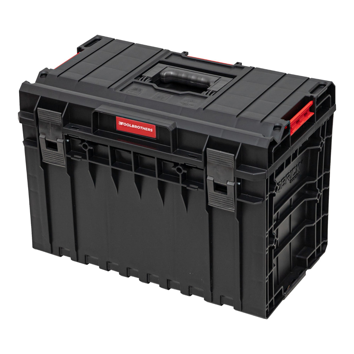 Toolbrothers RHINO XXL Valigia portautensili ECO Basic altezza XL 52 l IP66 con divisori estraibili