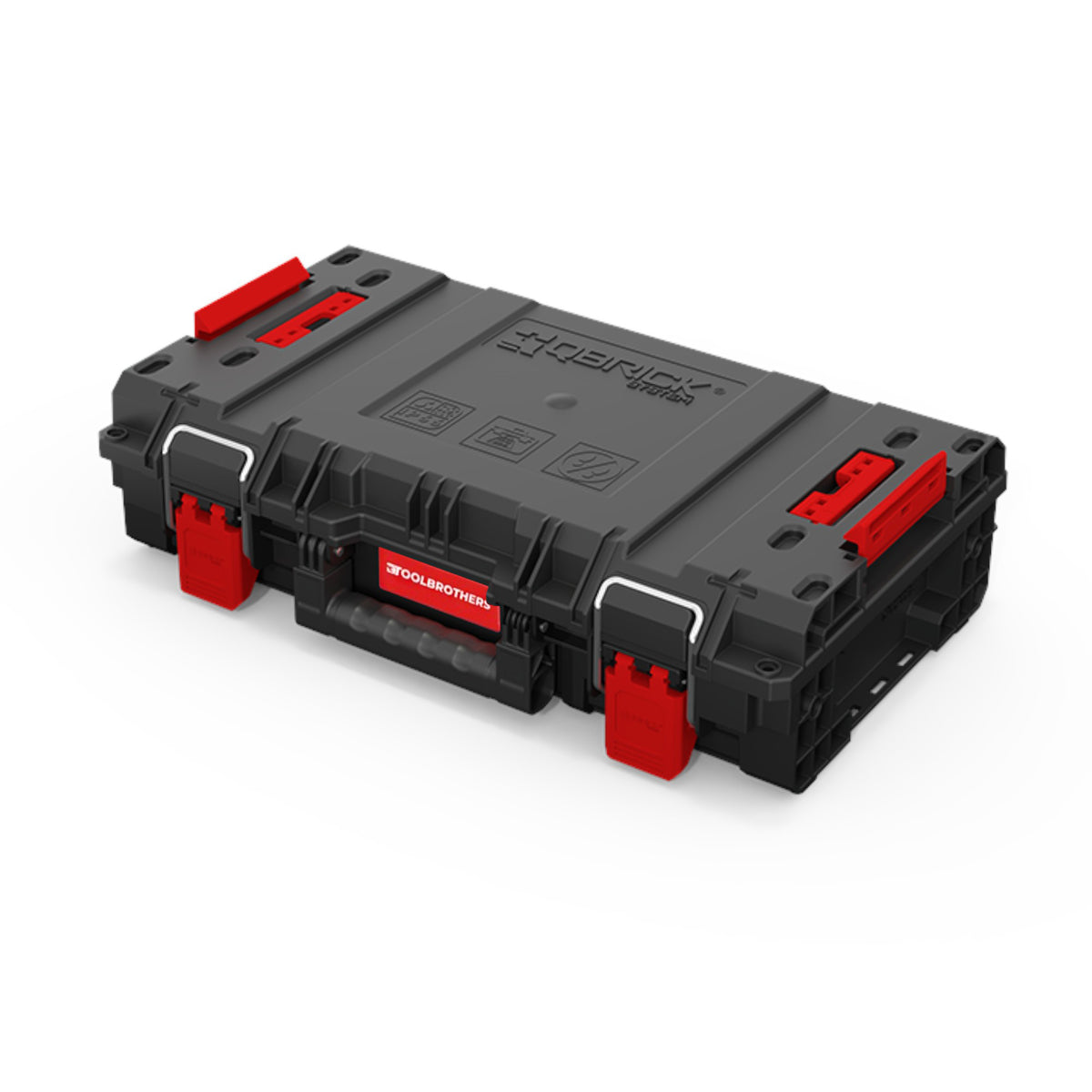 Toolbrothers RHINO XL Valigetta portautensili ECO Vario+ altezza M 13,5 l IP66