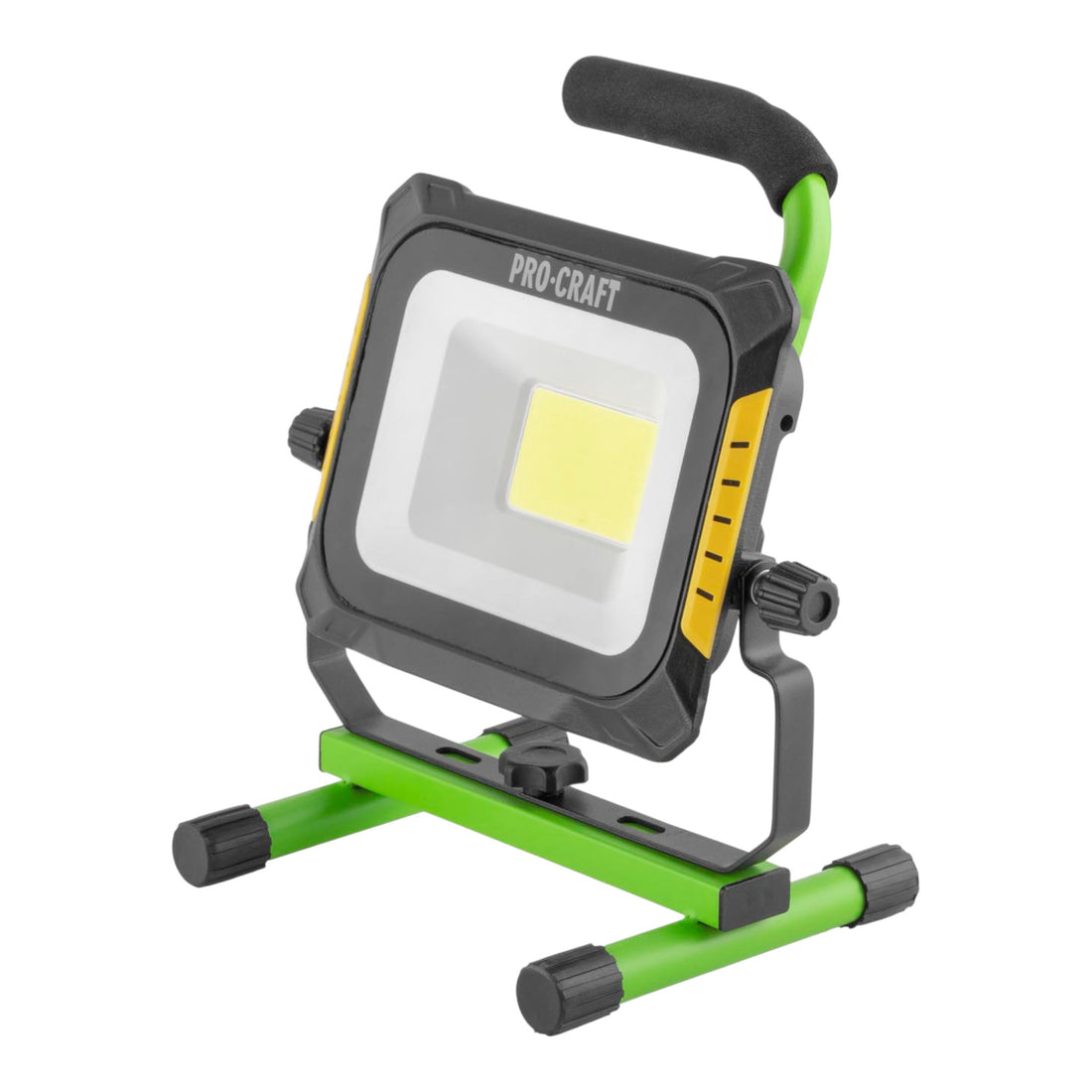 Procraft LP20 Faretto LED a batteria 20 V IP 20 Solo - senza batteria, senza caricabatteria