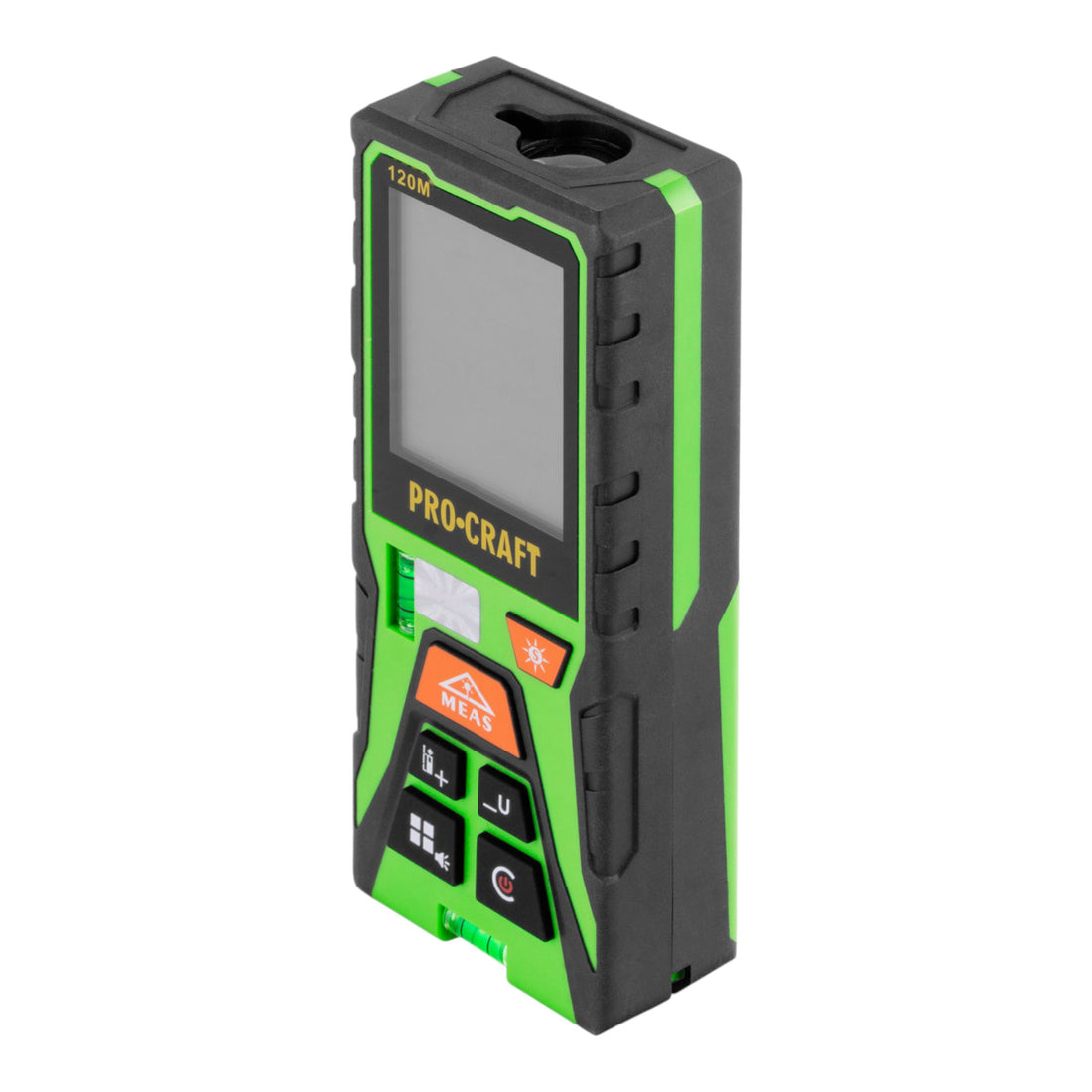 Telemetro laser Procraft PLDM120 120 m + custodia