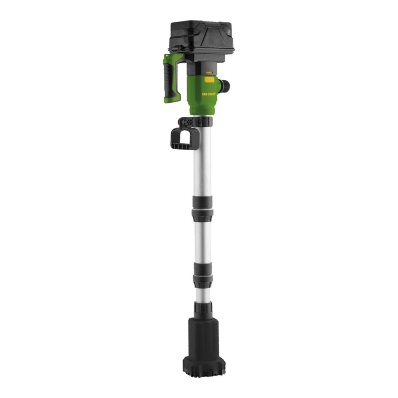 Procraft CPN20bb Akku Tauchpumpe 20 V 2725 l h Solo ohne Akku ohne Ladegeraet 0 - toolbrothers