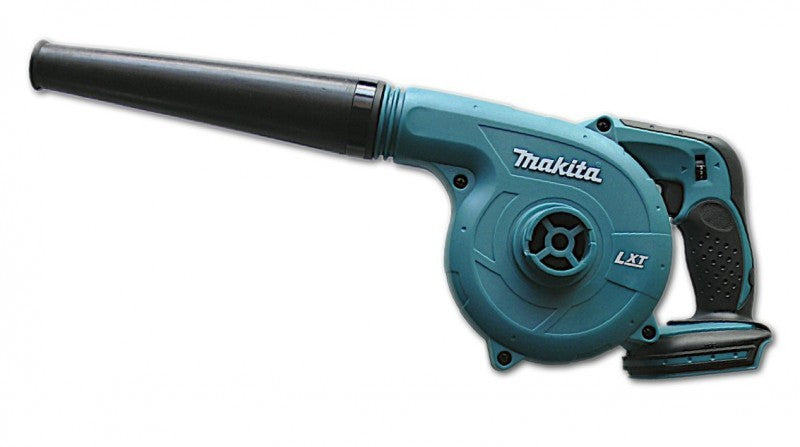 Makita BUB 182 18V Li-ion Akku Gebläse Solo - nur das Gerät ohne Zubehör, ohne Akku & ohne Lader, ohne Koffer