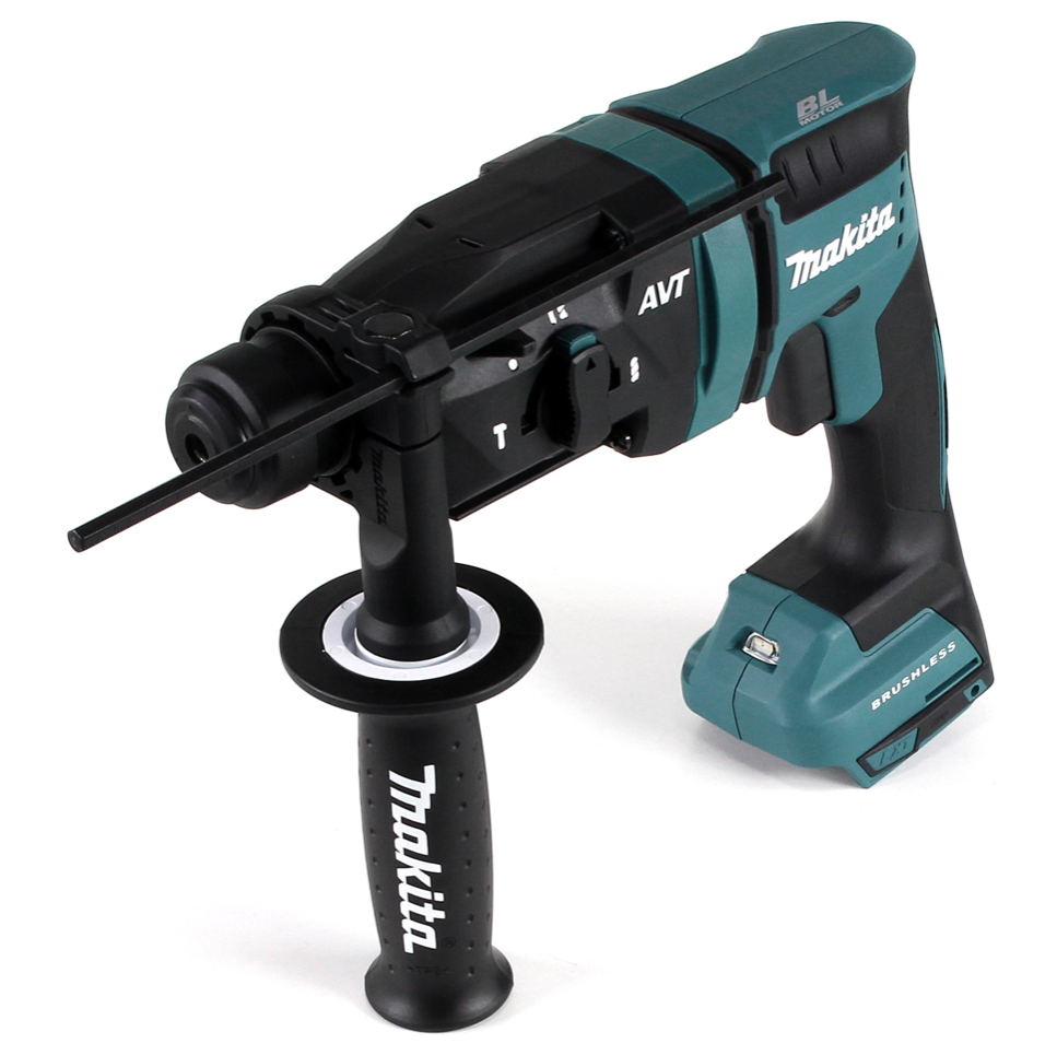 Makita DHR 182 Z Tassellatore a batteria 18V / 1,7J / SDS plus - senza batteria, senza caricatore