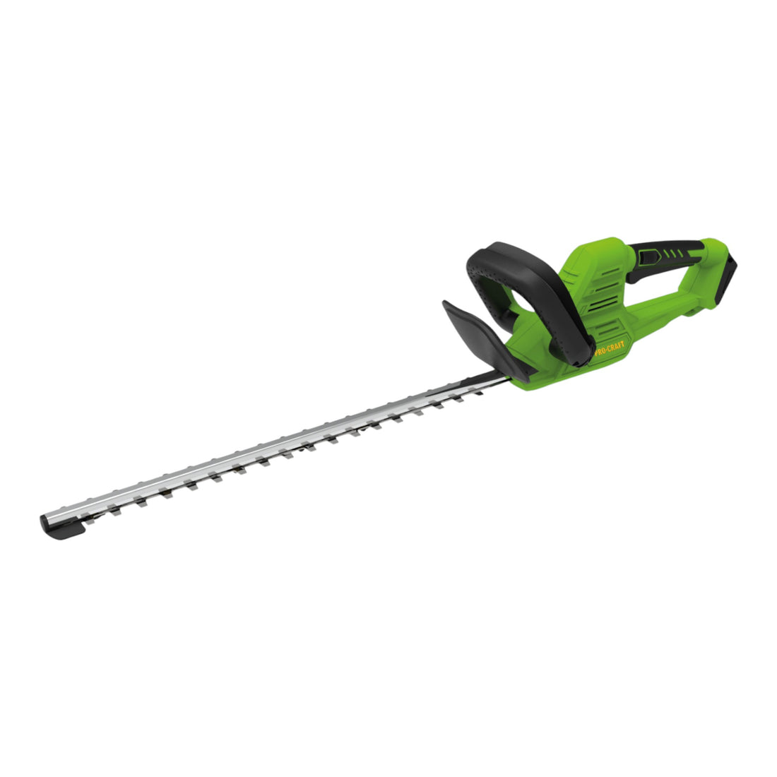 Tagliasiepi a batteria Procraft PZA26bb 20 V 550 mm Brushless + 1x batteria 4,0 Ah - senza caricabatterie
