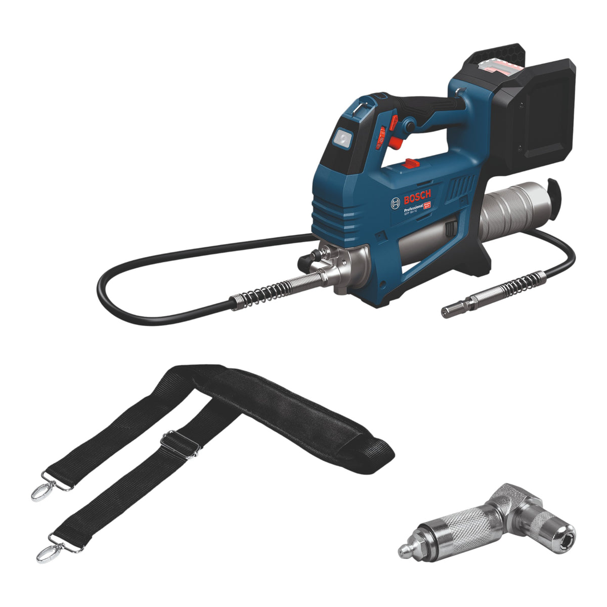 Bosch GFP 18V-10 Pompa a pressione a batteria 18 V 10000 psi ( 06019N6000 ) Solo - senza batteria, senza caricabatterie