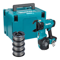 Makita TR 001 GZ Akku Bewehrungsverbinder 40 V max 1 6 mm Brushless 4x Bindedraht Makpac ohne Akku ohne Ladegeraet 0 - toolbrothers