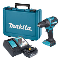Makita DDF 490 RF1E Akku Bohrschrauber 18 V 65 Nm Brushless 1x Akku 3 0 Ah Ladegeraet Koffer 0 - toolbrothers