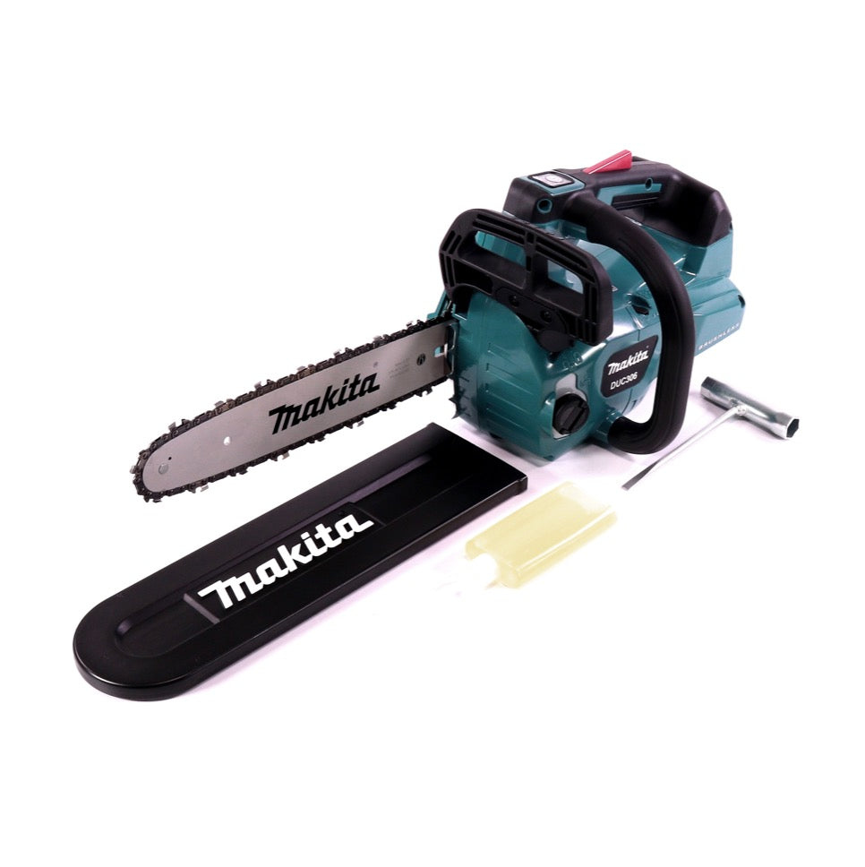 Makita DUC 306 Z Motosega a batteria 36V ( 2x 18V ) / Brushless / 30 cm - senza batterie, senza caricabatterie