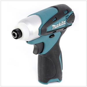 Makita TD 090 D 10,8 V Li-ion Akku Schlagschrauber GRÜN Solo - nur das Gerät ohne Zubehör, ohne Akku, ohne Ladegerät, ohne Koffer