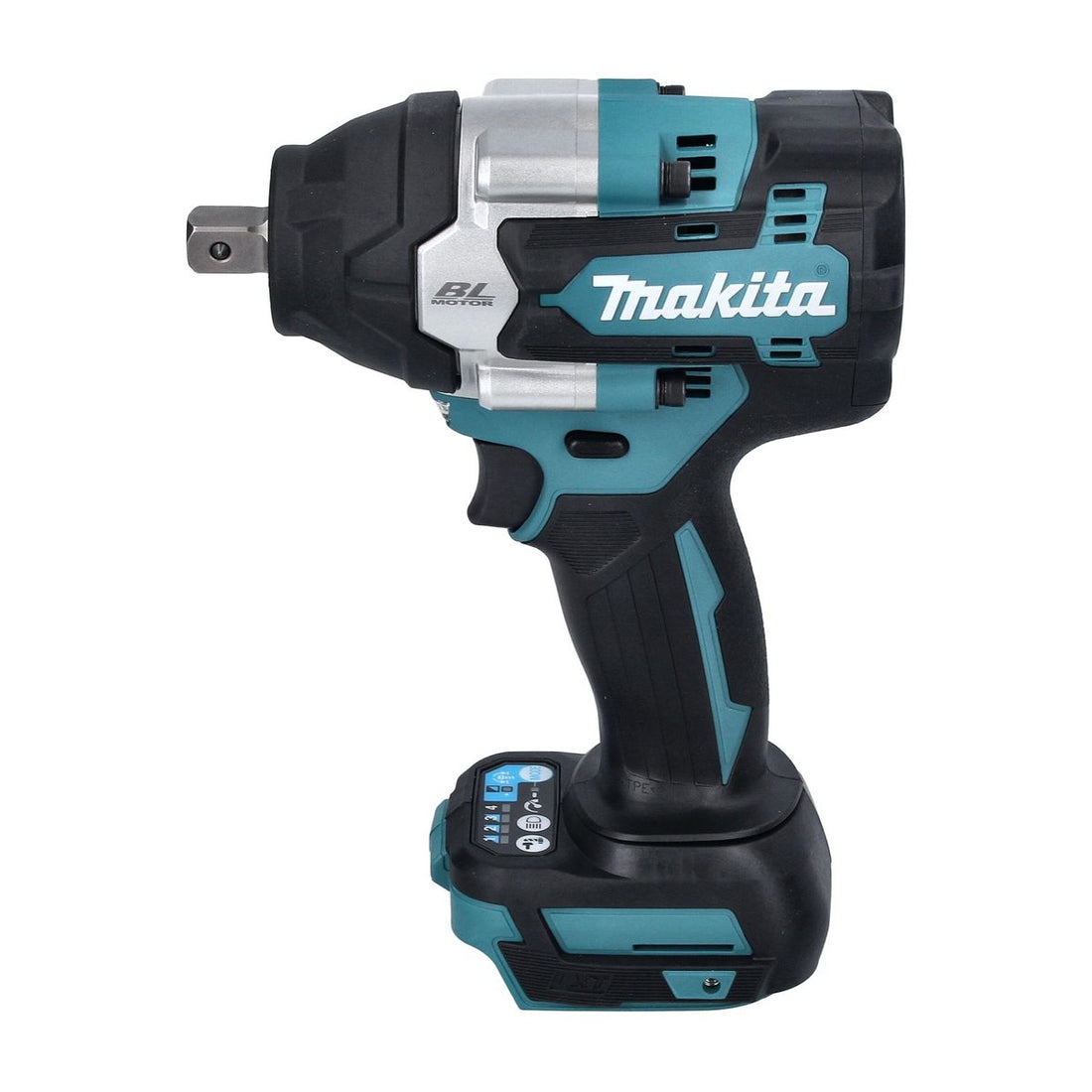 Makita DTW 701 Z Avvitatore ad impulsi a batteria 18V 700 Nm 1/2" XPT - senza batteria, senza caricabatterie