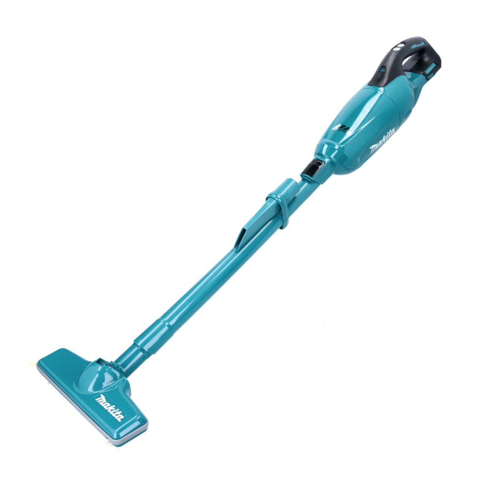 Makita DCL 281 FZ Aspiratore a batteria 18 V Brushless Solo - senza batteria, senza caricabatterie