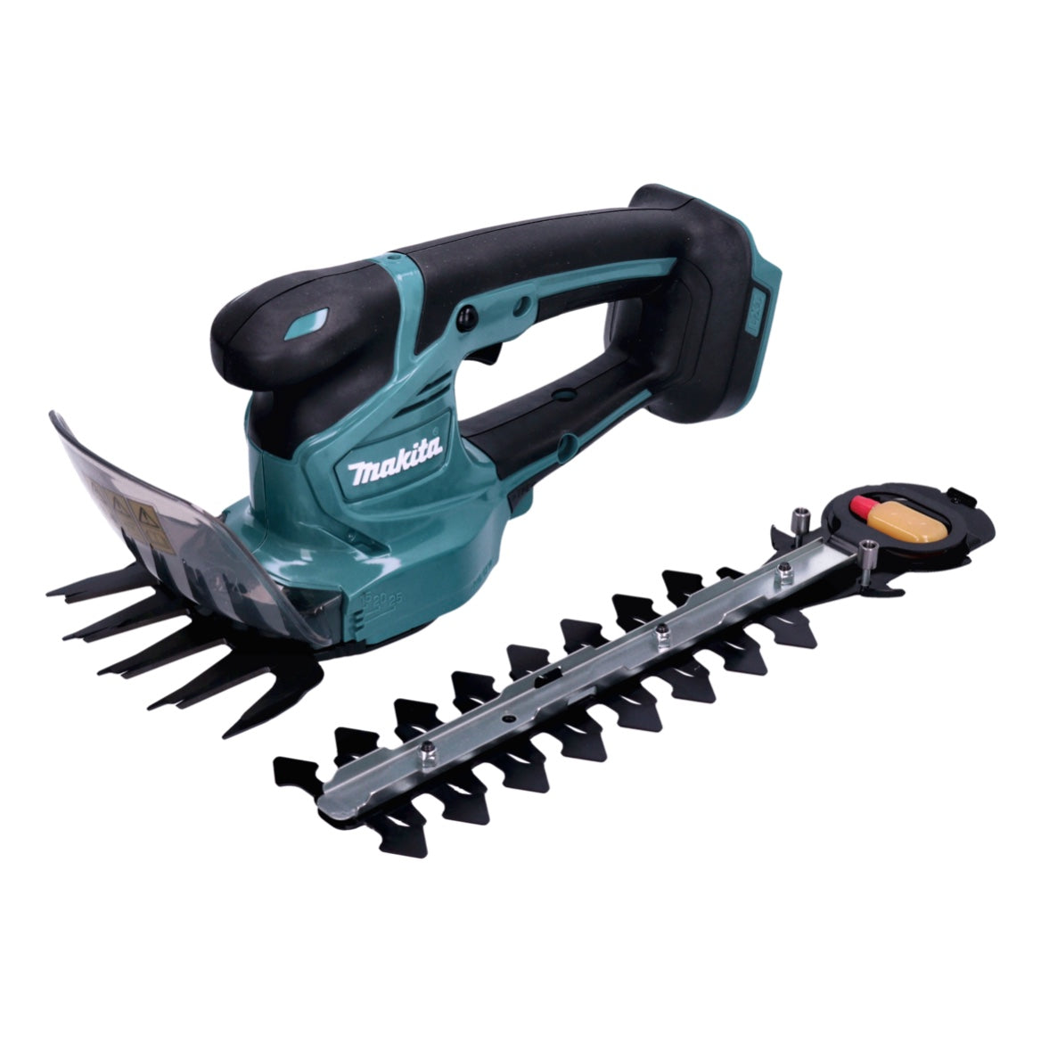 Makita DUM 111 ZX Cesoie per erba a batteria Cesoie per arbusti 18 V 11 cm solo - senza batteria, senza caricabatterie