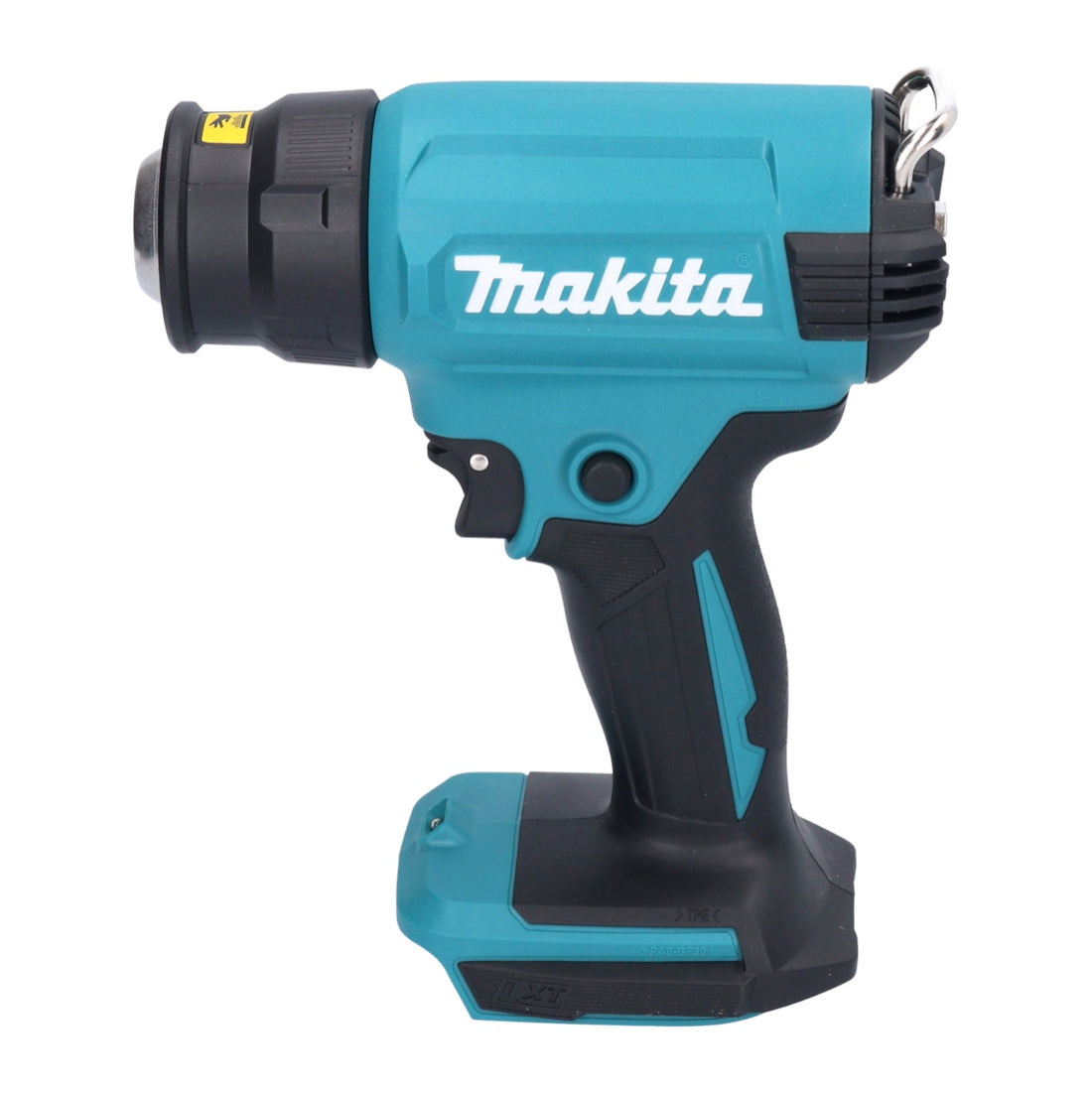 Makita DHG 180 Z Pistola ad aria calda a batteria 550 °C 18V - senza batteria, senza caricabatterie