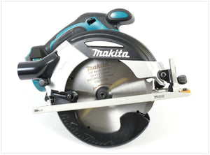 Makita DHS 630 Z Sega circolare a batteria 18 V 165 mm - senza batteria, senza caricatore