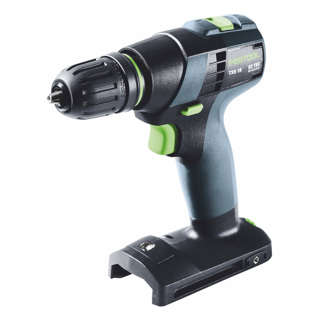 Festool TXS 18-Basic-Set Avvitatore a batteria 18 V 40 Nm Brushless + 1x batteria 3,0 Ah + Systainer - senza caricabatteria