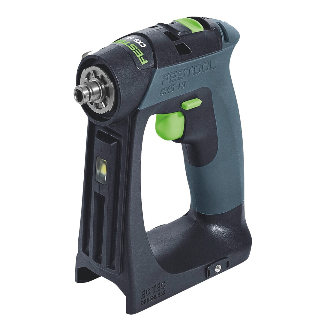 Festool CXS 18-3,0-Set trapano avvitatore a batteria 18 V 40 Nm brushless + 1x batteria 3,0 Ah + caricabatterie + systainer ( 576884 )