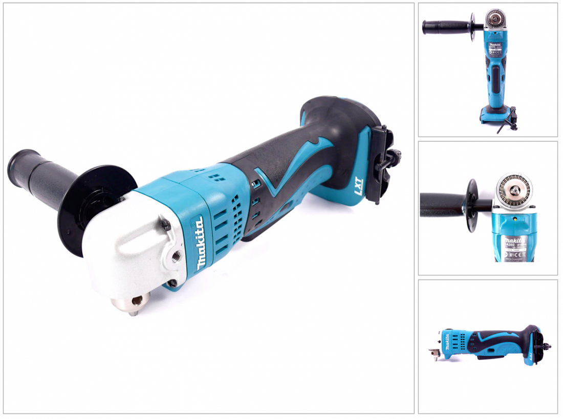 Makita DDA 350 Z Trapano angolare a batteria 18V - senza batteria, senza caricabatterie