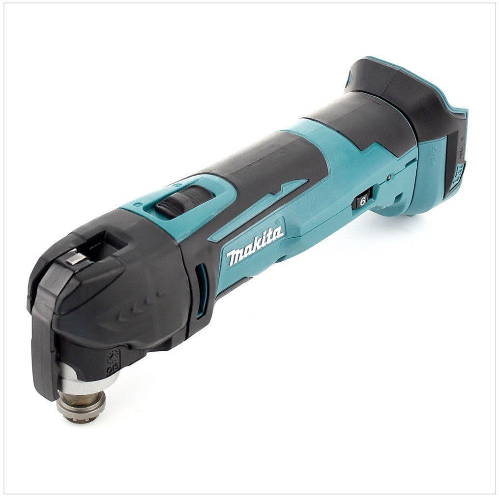Makita DTM 51 Z Utensile multifunzione a batteria 18V - senza batteria, senza caricatore