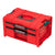 Toolbrothers RHINO L Drawer 2 ULTRA Organize+ con due cassetti + scatole IP54