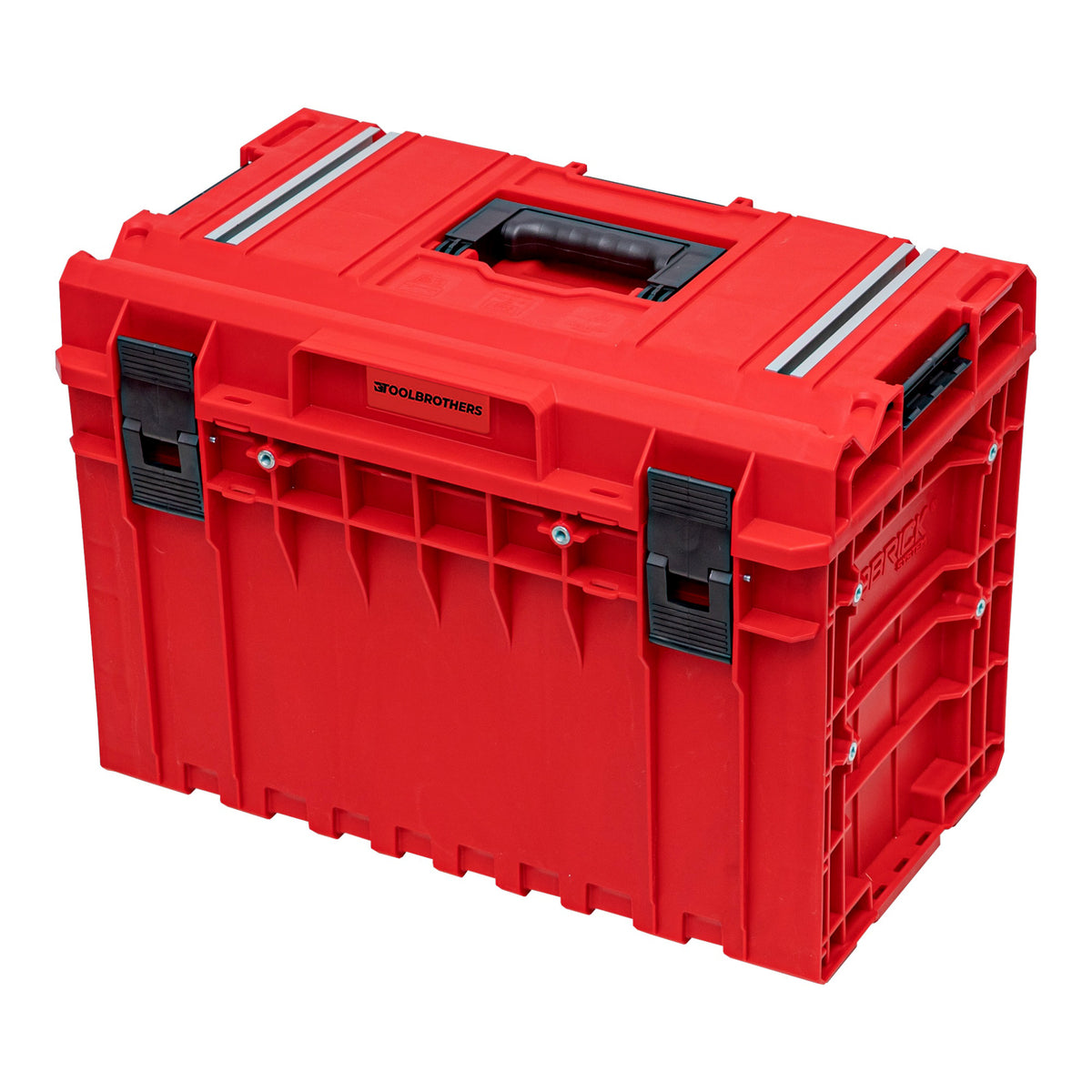 Toolbrothers RHINO XXL Valigia portautensili ULTRA Work+ altezza XL 52 l IP66 con divisori estraibili