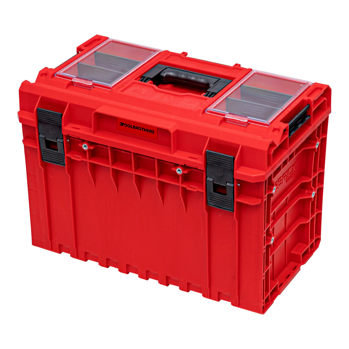 Toolbrothers RHINO XXL Valigia portautensili ULTRA Comfort+ altezza XL 52 l IP66 con divisori estraibili