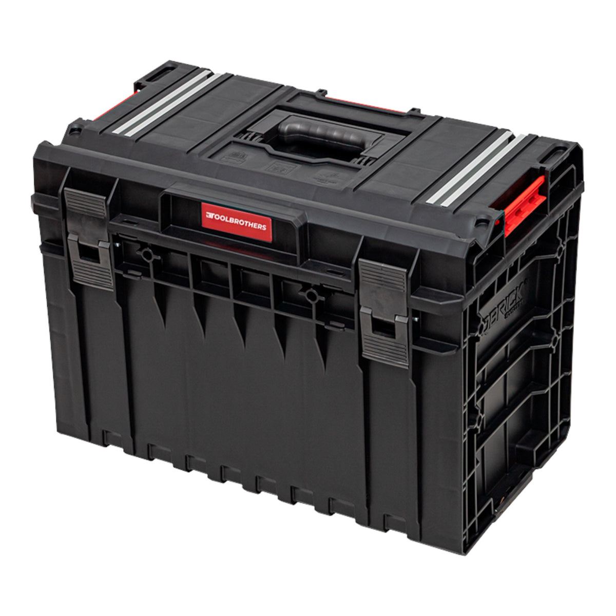 Toolbrothers RHINO XXL Valigia portautensili ECO Work+ altezza XL 52 l IP66 con divisori estraibili