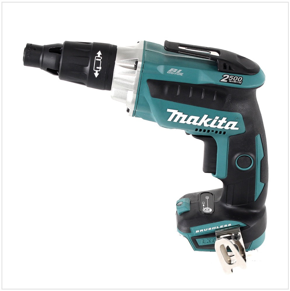 Makita DFS 251 Z Avvitatore per cartongesso a batteria 18V - senza batteria, senza caricatore