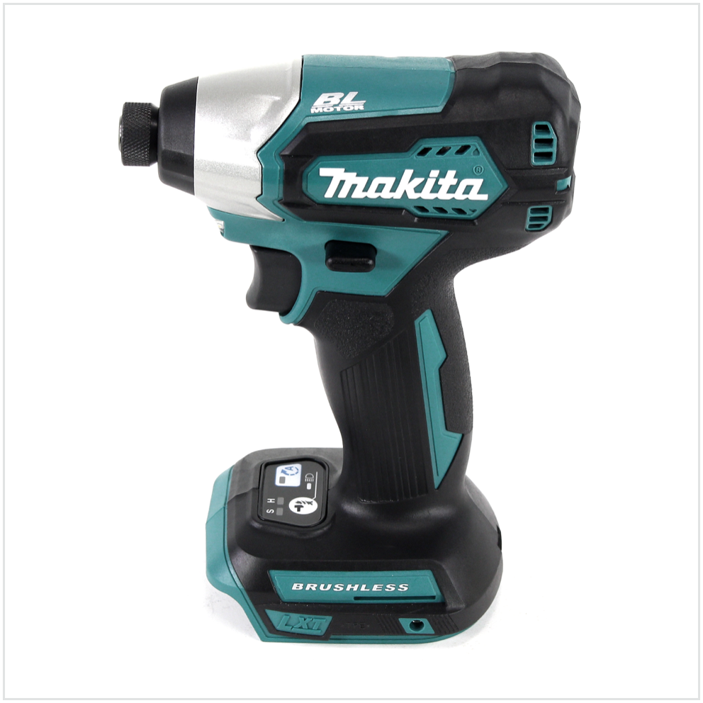 Makita DTD 155 Z 18 V Avvitatore ad impulsi brushess a batteria - senza batteria, senza caricatore