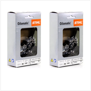 Catena per motosega STIHL Oilomatic 2 pezzi 325" 1,6 mm 32 cm Rapid Super ( 3639 000 0056 )