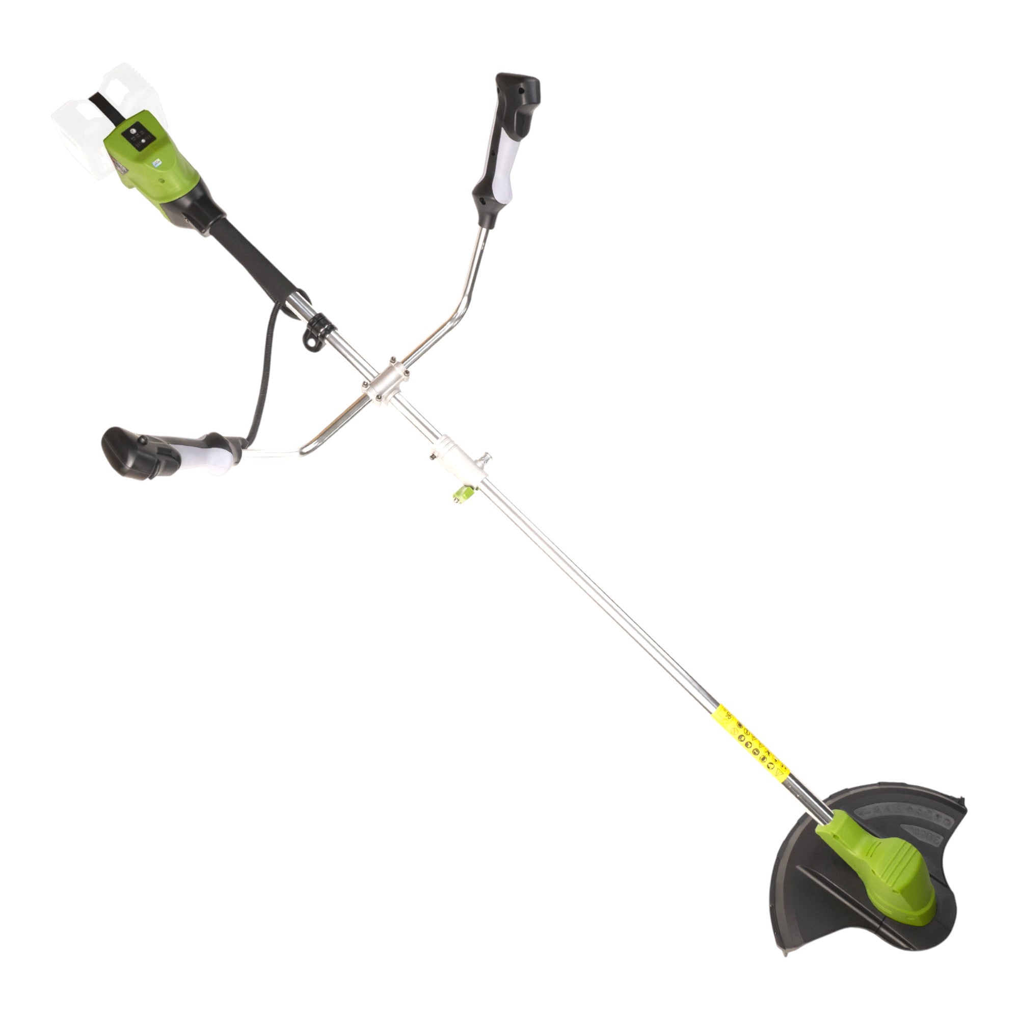 Procraft PTA40 Akku Freischneider 40 V ( 2x 20 V ) 300 mm Brushless Solo - ohne Akku, ohne Ladegerät