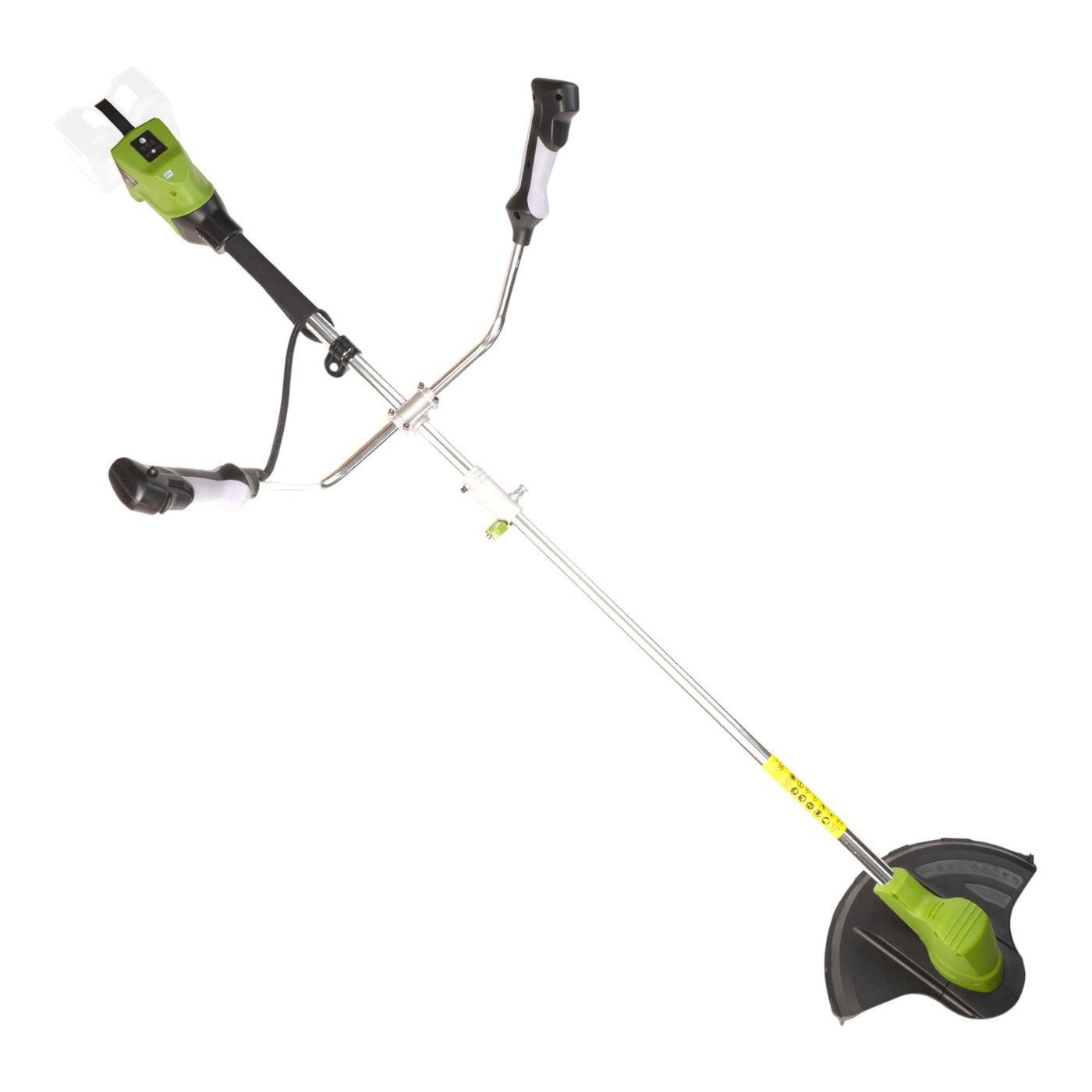Procraft PTA40 Akku Freischneider 40 V ( 2x 20 V ) 300 mm Brushless Solo - ohne Akku, ohne Ladegerät