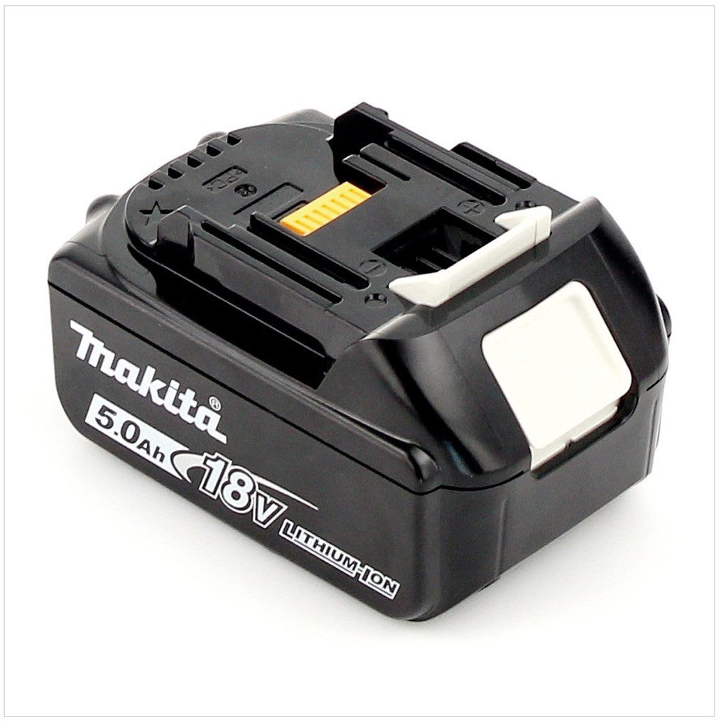 Makita BL 1850 B Akku: Dein 18V 5,0 Ah Power-Upgrade mit LED-Anzeige – Unverzichtbar für Profis & Heimwerker!