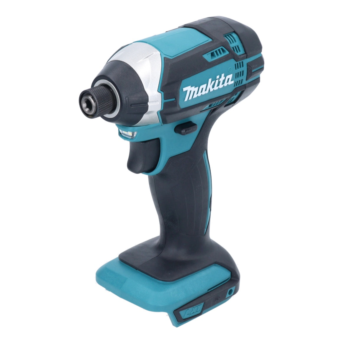 Makita DTD 152 Z Akku Schlagschrauber 18 V 165 Nm 1/4" Solo - ohne Akku, ohne Ladegerät