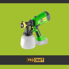 Collection image for: PROCRAFT Farbspritzpistole