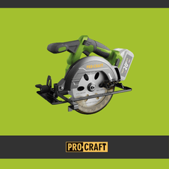 Collection image for: PROCRAFT Handkreissäge