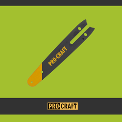 Collection image for: PROCRAFT Kettensägen-Führungsschiene