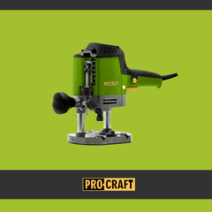 Collection image for: PROCRAFT Fräse