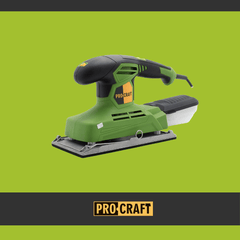 Collection image for: PROCRAFT Schwingschleifer