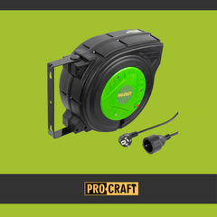 Collection image for: PROCRAFT Verlängerungskabel