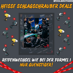 BroDeals für Deinen Reifenwechsel!