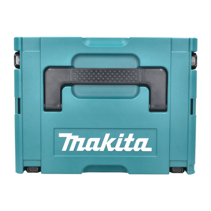 Makita DHR 241 RTJ Akku Bohrhammer 18 V 2,0 J SDS plus + 2x Akku 5,0 Ah + Ladegerät + Makpac - Toolbrothers