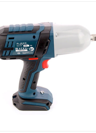 Bosch GDS 18 V-LI HT Akku Drehschlagschrauber 18V 650Nm 1/2" + 1x Akku 4,0Ah - ohne Ladegerät - Toolbrothers