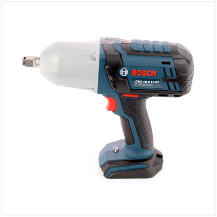 Bosch GDS 18 V-LI HT Akku Drehschlagschrauber 18V 650Nm 1/2" + 2x Akku 4,0Ah + Ladegerät - Toolbrothers