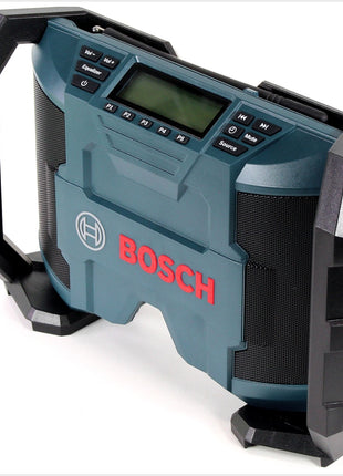 Bosch GML 10,8V Radio Solo 12V 10 Watt ( 0601429270 - 601429200 ) - Toolbrothers